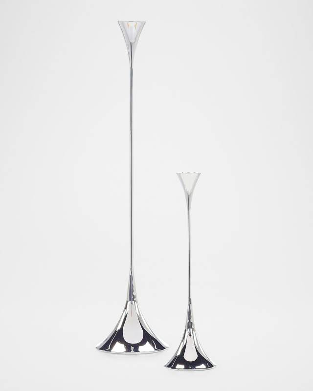 Magra Candleholders, Set of 2
